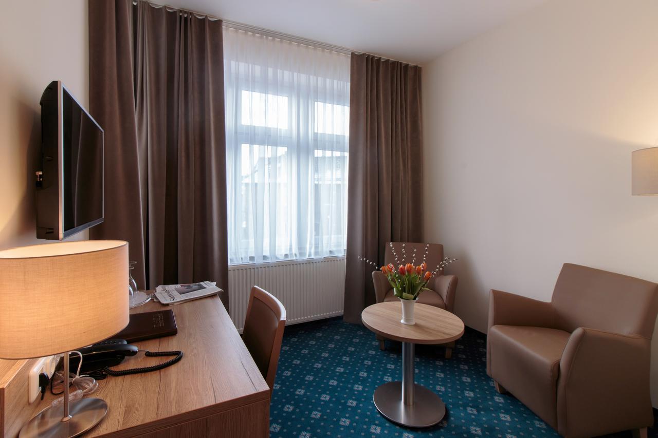 Hotel Heldt Bad Pyrmont Εξωτερικό φωτογραφία