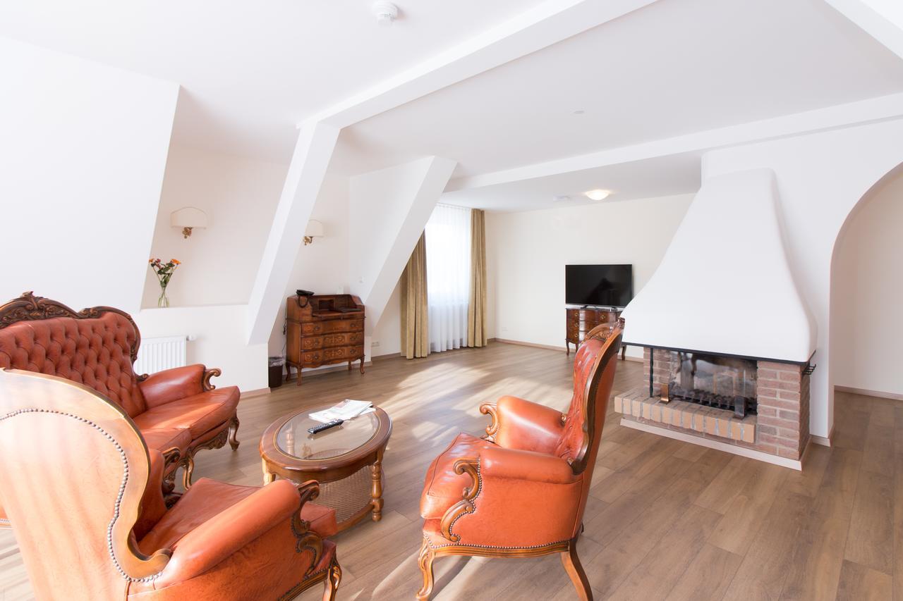 Hotel Heldt Bad Pyrmont Εξωτερικό φωτογραφία