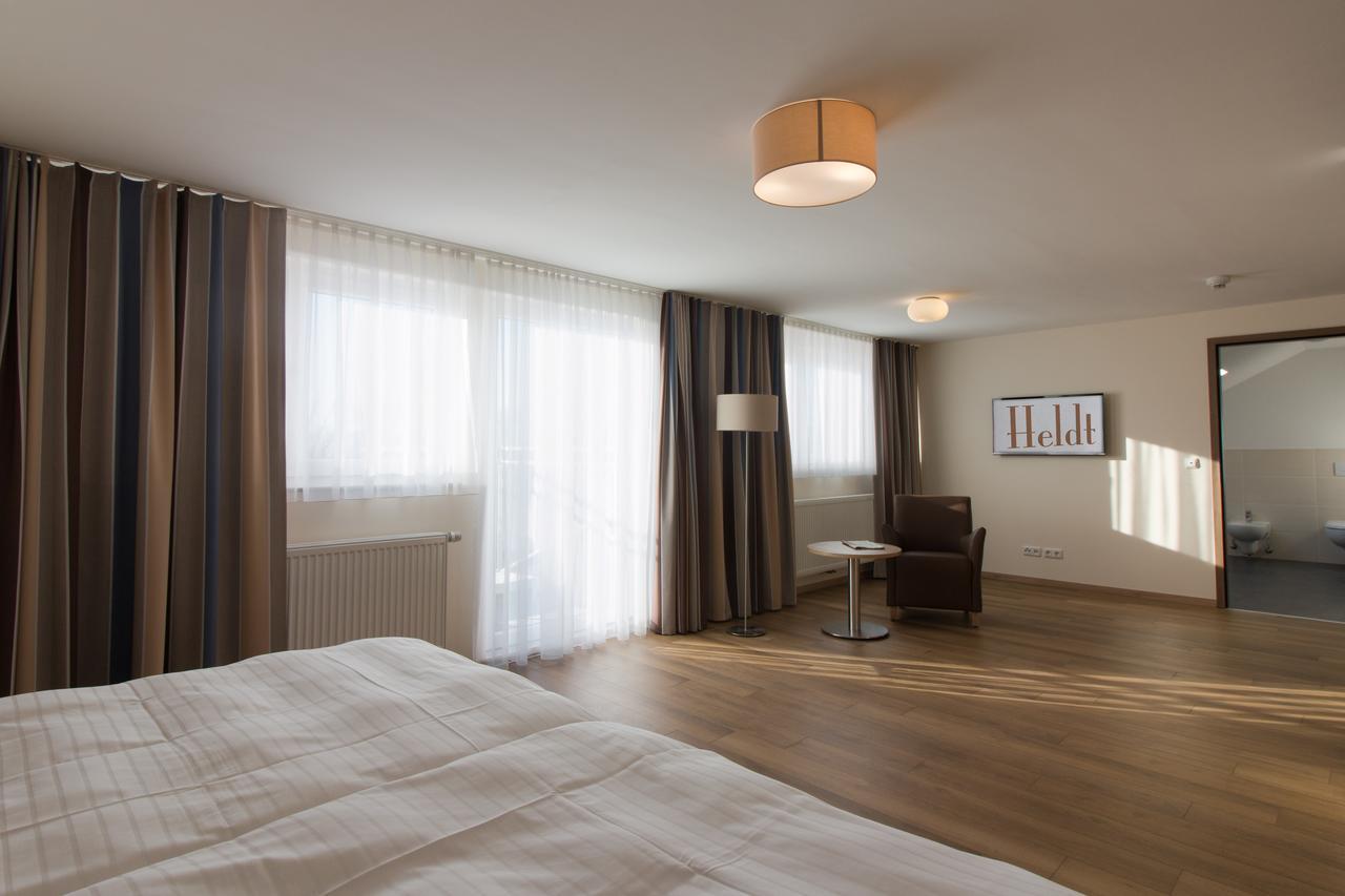 Hotel Heldt Bad Pyrmont Εξωτερικό φωτογραφία