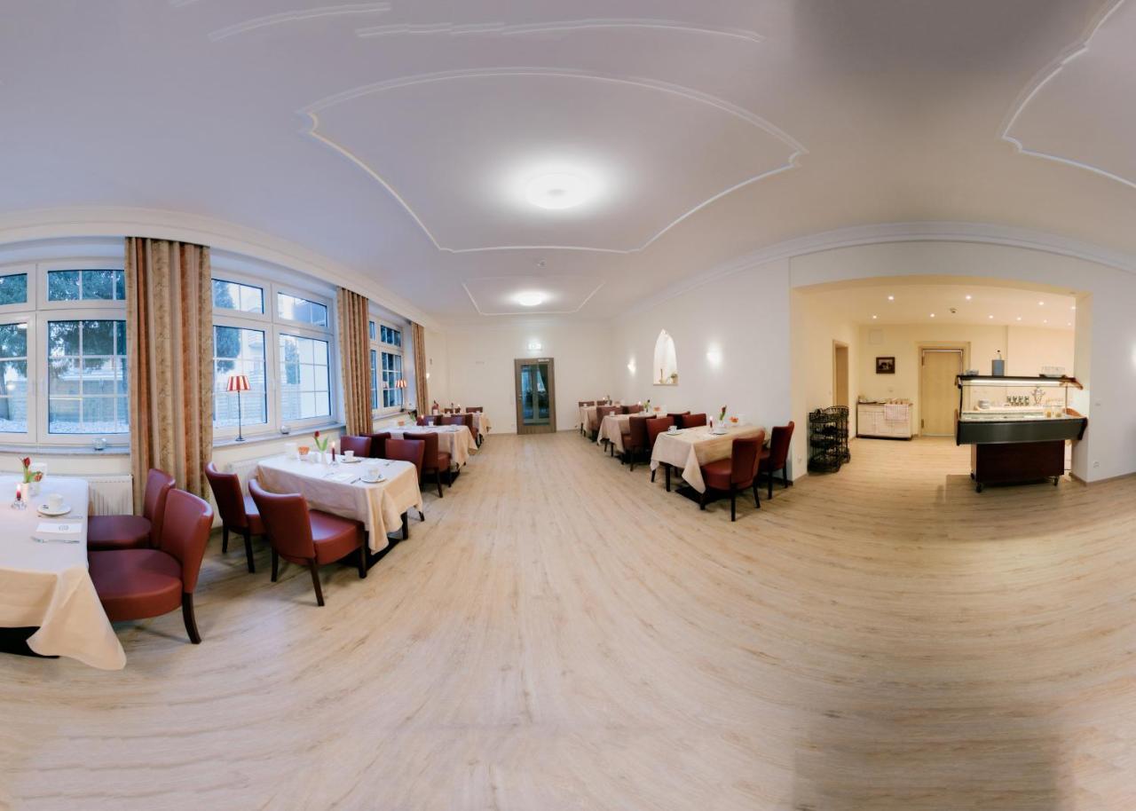 Hotel Heldt Bad Pyrmont Εξωτερικό φωτογραφία