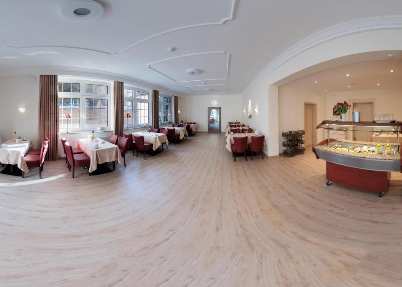 Hotel Heldt Bad Pyrmont Εξωτερικό φωτογραφία